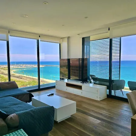 Vistas Al Mar Y Piscina Infinity *