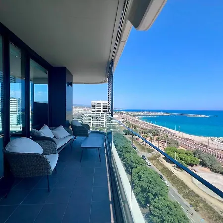 Vistas Al Mar Y Piscina Infinity