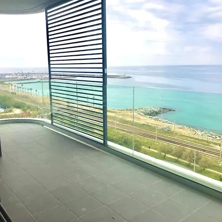 Apartament Vistas Al Mar Y Piscina Infinity