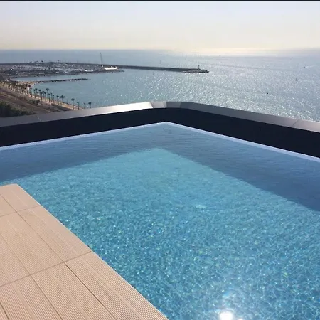 Vistas Al Mar Y Piscina Infinity *
